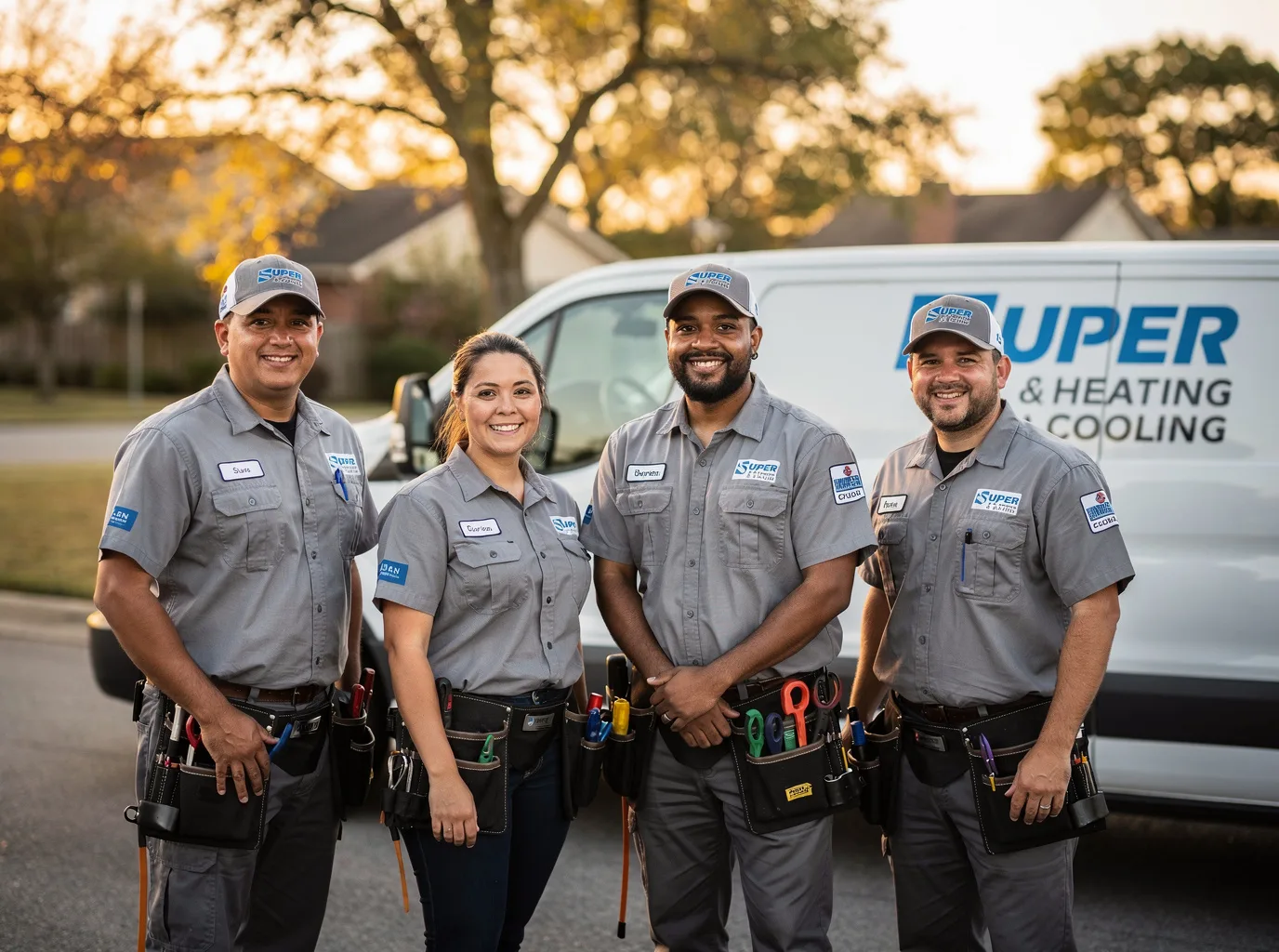 Hvac Repair company in Omer, MI
