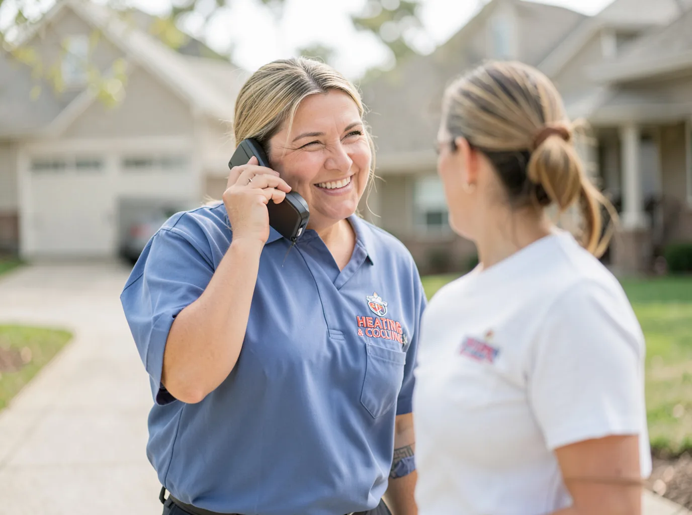 Hvac Repair Omer, MI FAQs